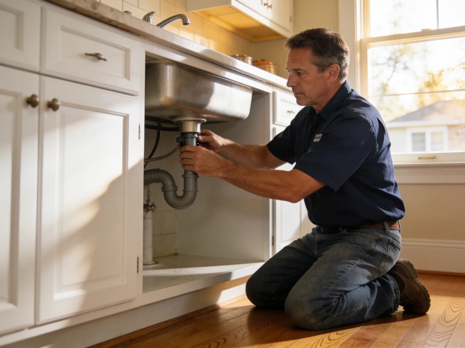 Plumber company in Secretary, MD